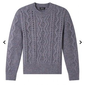 A.P.C Alissandre sweater